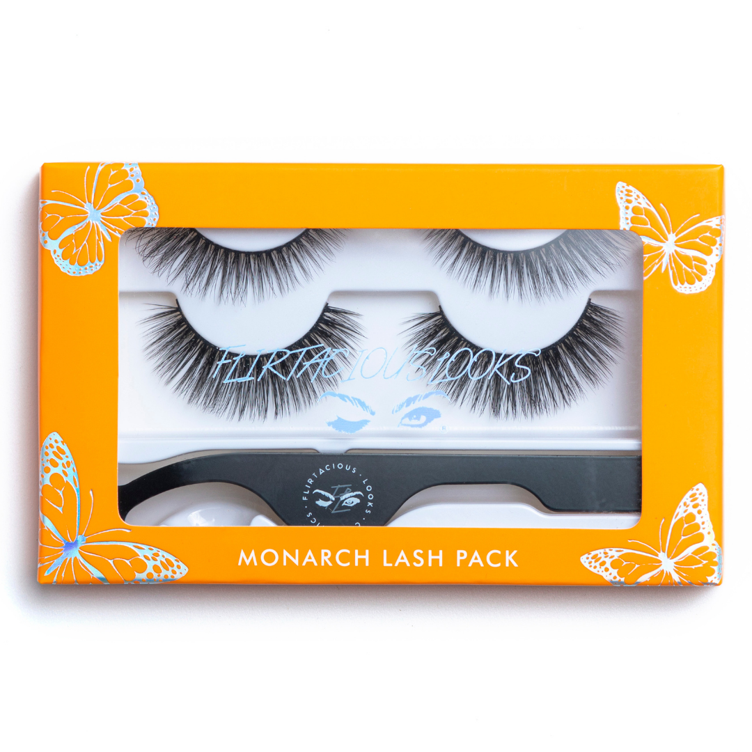 Monarch Lash Pack