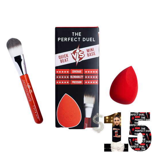 The Perfect Duel (Travel Foundation Tool Set)