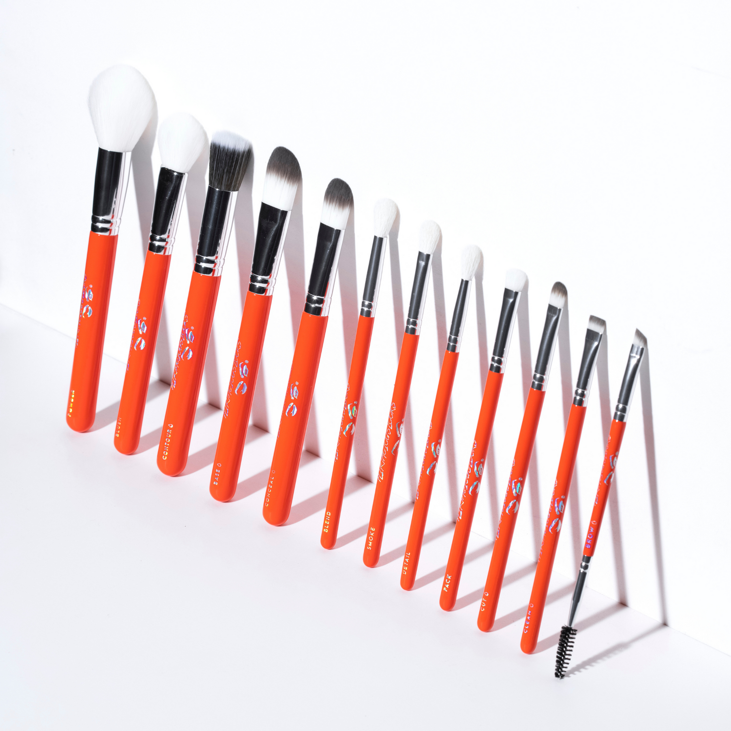 The Elite 12 Brush Set Collection
